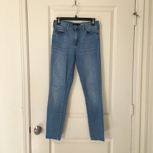 Aeropostale High Waisted Jegging